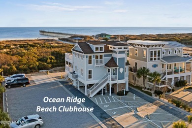 Experience refined living in this meticulously maintained on Ocean Ridge Plantation in North Carolina - for sale on GolfHomes.com, golf home, golf lot