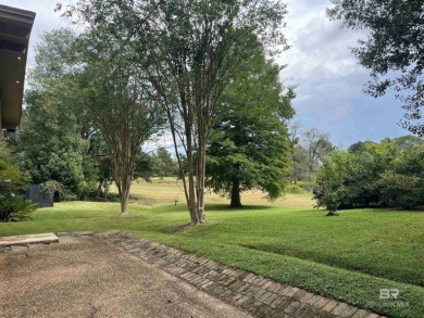 Authentic 1963 Mid-Century Modern Home on Spring Hill College on Spring Hill College Golf Course in Alabama - for sale on GolfHomes.com, golf home, golf lot