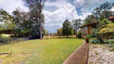 Authentic 1963 Mid-Century Modern Home on Spring Hill College on Spring Hill College Golf Course in Alabama - for sale on GolfHomes.com, golf home, golf lot