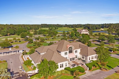 Experience refined living in this meticulously maintained on Ocean Ridge Plantation in North Carolina - for sale on GolfHomes.com, golf home, golf lot