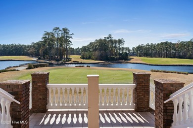 Experience refined living in this meticulously maintained on Ocean Ridge Plantation in North Carolina - for sale on GolfHomes.com, golf home, golf lot
