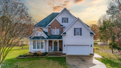 Experience all Mill Creek has to offer with this updated home on The Club At Mill Creek in North Carolina - for sale on GolfHomes.com, golf home, golf lot