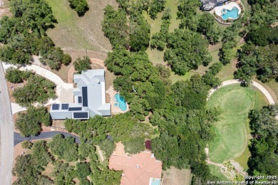 Luxury, Privacy, and Modern Sustainability in the Heart of Comal on River Crossing Club in Texas - for sale on GolfHomes.com, golf home, golf lot
