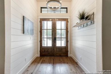 Luxury, Privacy, and Modern Sustainability in the Heart of Comal on River Crossing Club in Texas - for sale on GolfHomes.com, golf home, golf lot
