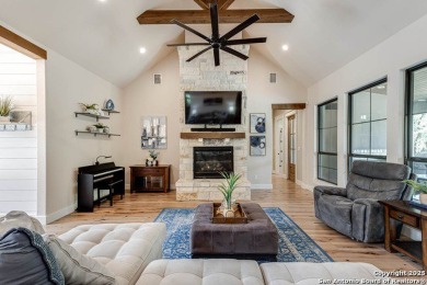 Luxury, Privacy, and Modern Sustainability in the Heart of Comal on River Crossing Club in Texas - for sale on GolfHomes.com, golf home, golf lot