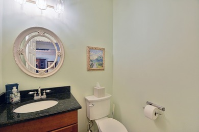 Imagine looking at sunset views year round from inside and on Hawthorn Woods Country Club in Illinois - for sale on GolfHomes.com, golf home, golf lot