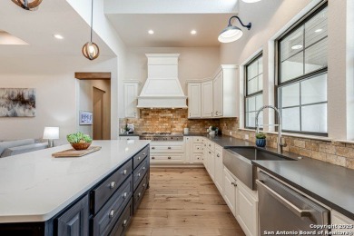 Luxury, Privacy, and Modern Sustainability in the Heart of Comal on River Crossing Club in Texas - for sale on GolfHomes.com, golf home, golf lot
