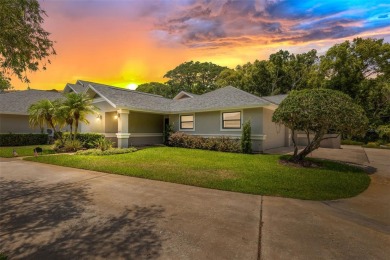 COUNTRY CLUB living at it's finest! This three bedroom villa in on Cypress Run Golf Club - Pinellas in Florida - for sale on GolfHomes.com, golf home, golf lot