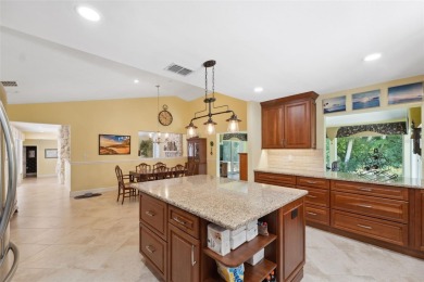 COUNTRY CLUB living at it's finest! This three bedroom villa in on Cypress Run Golf Club - Pinellas in Florida - for sale on GolfHomes.com, golf home, golf lot