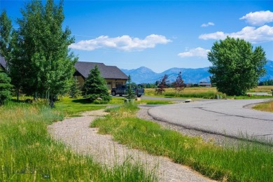 Premier lot for sale in Bozeman's sought after Black Bull Golf on Black Bull Golf Community in Montana - for sale on GolfHomes.com, golf home, golf lot