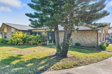 Welcome to effortless Florida living in this furnished on Highland Lakes Executive Golf Course in Florida - for sale on GolfHomes.com, golf home, golf lot