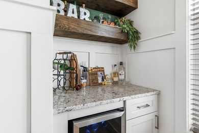 Experience the elegance of this stunning Craftsman-style on Milledgeville Country Club in Georgia - for sale on GolfHomes.com, golf home, golf lot