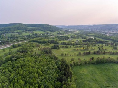 Prime Upstate New York 20-acre lot zoned B-2 Highway Business on Cobleskill Golf and Country Club in New York - for sale on GolfHomes.com, golf home, golf lot