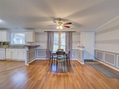 Come and see this turn key ready 3/2 by Palm Harbor home (Vegas on Zellwood Station Country Club in Florida - for sale on GolfHomes.com, golf home, golf lot