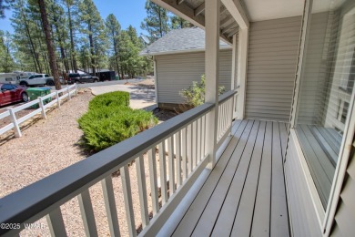 This very nice three bed two bath home has a great fenced back on Bison Golf and Country Club in Arizona - for sale on GolfHomes.com, golf home, golf lot