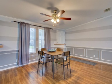 Come and see this turn key ready 3/2 by Palm Harbor home (Vegas on Zellwood Station Country Club in Florida - for sale on GolfHomes.com, golf home, golf lot