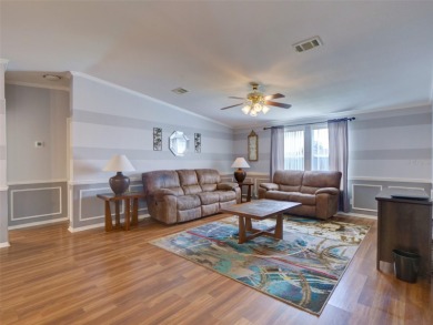 Come and see this turn key ready 3/2 by Palm Harbor home (Vegas on Zellwood Station Country Club in Florida - for sale on GolfHomes.com, golf home, golf lot