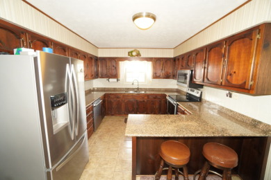 RECENTLY UPDATED BRICK HOME on Morristown Golf and Country Club in Tennessee - for sale on GolfHomes.com, golf home, golf lot