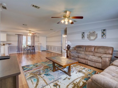 Come and see this turn key ready 3/2 by Palm Harbor home (Vegas on Zellwood Station Country Club in Florida - for sale on GolfHomes.com, golf home, golf lot