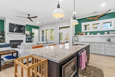 Experience the elegance of this stunning Craftsman-style on Milledgeville Country Club in Georgia - for sale on GolfHomes.com, golf home, golf lot