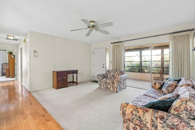 Welcome to effortless Florida living in this furnished on Highland Lakes Executive Golf Course in Florida - for sale on GolfHomes.com, golf home, golf lot