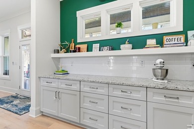 Experience the elegance of this stunning Craftsman-style on Milledgeville Country Club in Georgia - for sale on GolfHomes.com, golf home, golf lot