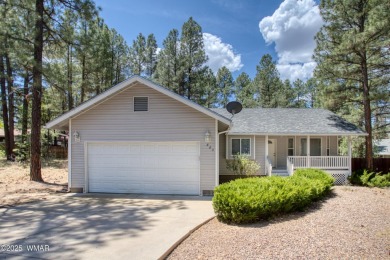 This very nice three bed two bath home has a great fenced back on Bison Golf and Country Club in Arizona - for sale on GolfHomes.com, golf home, golf lot