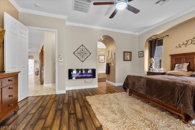 LOCATION!!! Live the lifestyle you deserve in this upgraded on Tuscany Golf Club in Nevada - for sale on GolfHomes.com, golf home, golf lot