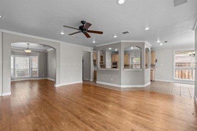 Golf enthusiasts will adore this premier location with on Sky Creek Ranch Golf Club in Texas - for sale on GolfHomes.com, golf home, golf lot