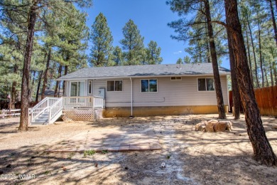 This very nice three bed two bath home has a great fenced back on Bison Golf and Country Club in Arizona - for sale on GolfHomes.com, golf home, golf lot
