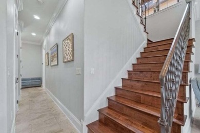 Discover the exquisite Mediterranean-style residence in the on Sandestin Golf and Beach Resort - Raven in Florida - for sale on GolfHomes.com, golf home, golf lot