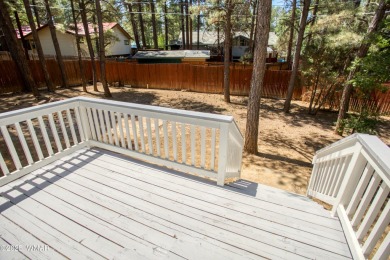 This very nice three bed two bath home has a great fenced back on Bison Golf and Country Club in Arizona - for sale on GolfHomes.com, golf home, golf lot