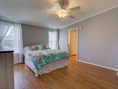 Come and see this turn key ready 3/2 by Palm Harbor home (Vegas on Zellwood Station Country Club in Florida - for sale on GolfHomes.com, golf home, golf lot
