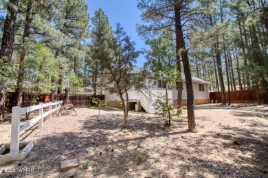 This very nice three bed two bath home has a great fenced back on Bison Golf and Country Club in Arizona - for sale on GolfHomes.com, golf home, golf lot
