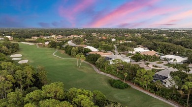 Golf Course Luxury Residence with Dual Offices and Exquisite on University Park Country Club in Florida - for sale on GolfHomes.com, golf home, golf lot