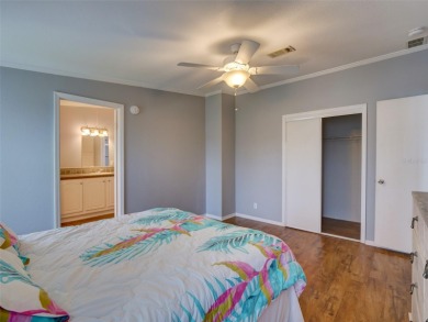 Come and see this turn key ready 3/2 by Palm Harbor home (Vegas on Zellwood Station Country Club in Florida - for sale on GolfHomes.com, golf home, golf lot