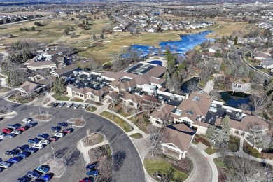 COME SEE ONE OF THE LARGEST OF THE VILLA MODELS WITH A PRIVATE on Whisper Creek Golf Club in Illinois - for sale on GolfHomes.com, golf home, golf lot