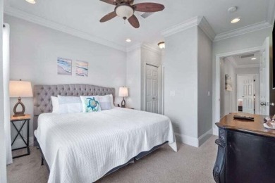 Discover the exquisite Mediterranean-style residence in the on Sandestin Golf and Beach Resort - Raven in Florida - for sale on GolfHomes.com, golf home, golf lot