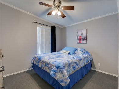 Come and see this turn key ready 3/2 by Palm Harbor home (Vegas on Zellwood Station Country Club in Florida - for sale on GolfHomes.com, golf home, golf lot