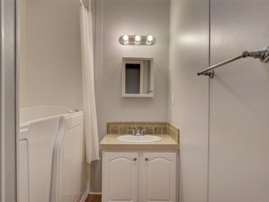 Come and see this turn key ready 3/2 by Palm Harbor home (Vegas on Zellwood Station Country Club in Florida - for sale on GolfHomes.com, golf home, golf lot