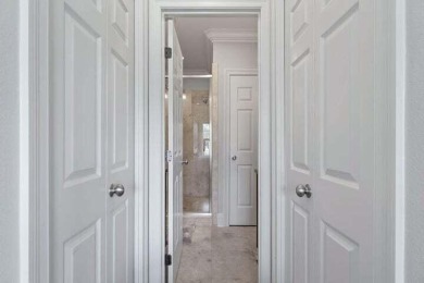 Discover the exquisite Mediterranean-style residence in the on Sandestin Golf and Beach Resort - Raven in Florida - for sale on GolfHomes.com, golf home, golf lot