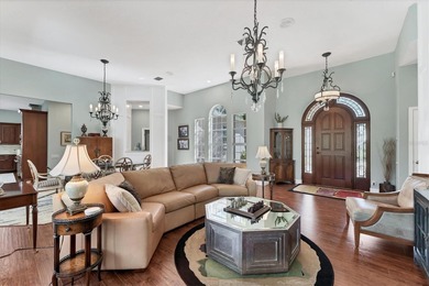 Golf Course Luxury Residence with Dual Offices and Exquisite on University Park Country Club in Florida - for sale on GolfHomes.com, golf home, golf lot