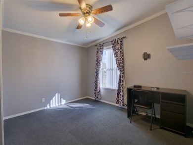 Come and see this turn key ready 3/2 by Palm Harbor home (Vegas on Zellwood Station Country Club in Florida - for sale on GolfHomes.com, golf home, golf lot
