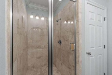 Discover the exquisite Mediterranean-style residence in the on Sandestin Golf and Beach Resort - Raven in Florida - for sale on GolfHomes.com, golf home, golf lot