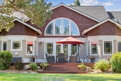 Experience the allure of this charming estate, embodying the on Aspen Lakes Golf Course in Oregon - for sale on GolfHomes.com, golf home, golf lot