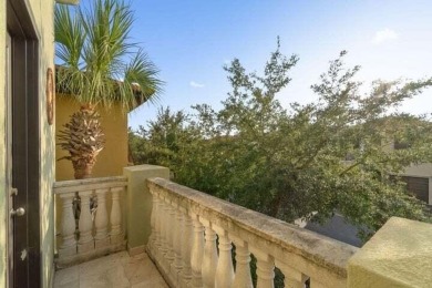 Discover the exquisite Mediterranean-style residence in the on Sandestin Golf and Beach Resort - Raven in Florida - for sale on GolfHomes.com, golf home, golf lot