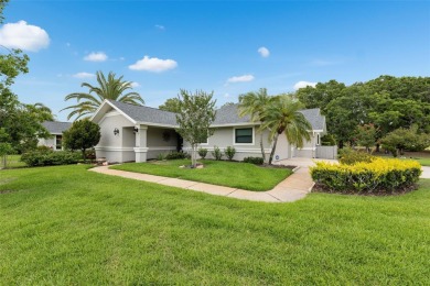 VILLAS AT CYPRESS RUN - WEST..  This EXTREMELY well maintained on Cypress Run Golf Club - Pinellas in Florida - for sale on GolfHomes.com, golf home, golf lot