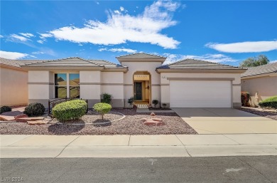 ENJOY STUNNING GOLF COURSE & MOUNTAIN VIEWS the moment you pass on Desert Willow Golf Course in Nevada - for sale on GolfHomes.com, golf home, golf lot