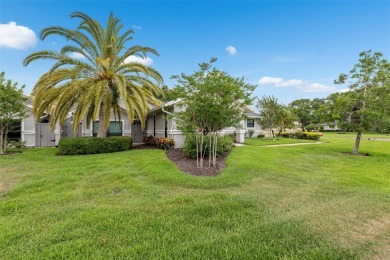 VILLAS AT CYPRESS RUN - WEST..  This EXTREMELY well maintained on Cypress Run Golf Club - Pinellas in Florida - for sale on GolfHomes.com, golf home, golf lot