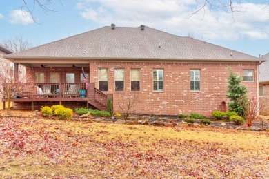 Welcome to your dream home!!  Nestled in the heart of the on Greystone Country Club in Arkansas - for sale on GolfHomes.com, golf home, golf lot